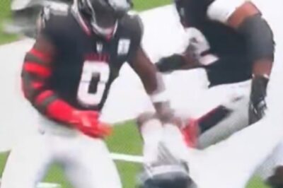BREAKING: NFL Fans Want Houston Texans Star Azeez Al-Shaair Banned From The League Immediately [VIDEO]