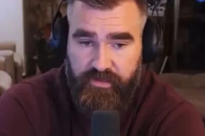 New Report Reveals Why Jason Kelce Has Been ‘Blocked’ From Covering Kansas City Chiefs-Los Angeles Rams Game In Brazil