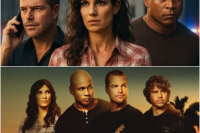 NCIS Los Angeles Season 15 Blows Up With Shocking Downtown Heist In Explosive Premiere