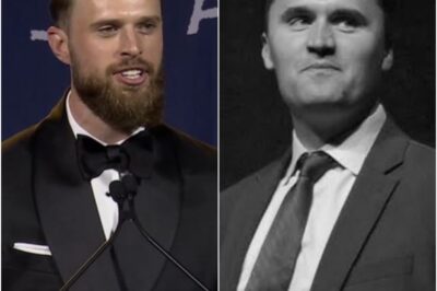 Chiefs Kicker Harrison Butker Posts Deep, Spiritual Message For Charlie Kirk Following His Tragic A$$assination