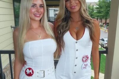 Notre Dame’s New Viral Reporter Talia Baia Turns Heads At First Home Game With Outfit That Has Fans Going Crazy [PHOTO]