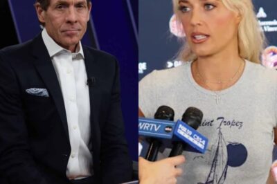 BREAKING NEWS: Sophie Cunningham Destroys Skip Bayless Over His Disrespectful “Clout Chaser” Comment [VIDEO]