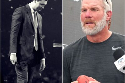 SH0CKING: Brett Favre Could Only Think Of One Word To Describe The Brutal Murd3r Of Charlie Kirk