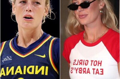 LEAKED AUDIO? 🤯 Sophie Cunningham Didn’t Hold Back After Fever’s Loss — Her PRIVATE WORDS Went VIRAL and the WNBA Might Never Be the Same