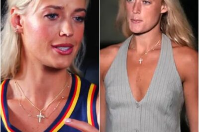 BREAKING NEWS: WNBA Star Sophie Cunningham Breaks The Internet With One Message To Male Sports Fans — Everyone’s Reacting