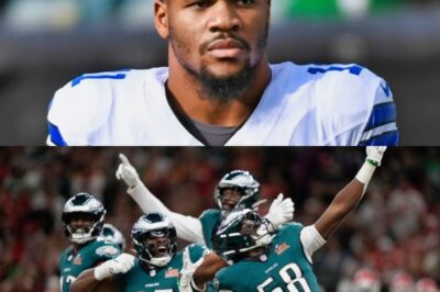 Shocking New Report Reveals Just How Close The Philadelphia Eagles Were To Trading For Ex-Cowboys Superstar Micah Parsons