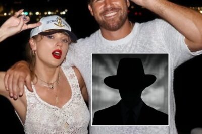 Wild Scene Outside Travis Kelce’s Mansion After Man Reportedly Tried To Break In For Taylor Swift