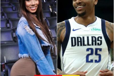 [VIDEO] Brittany Renner & Her Mom Get Into SCREAMING Match With PJ Washington & His Wife During Explosive Custody Exchange