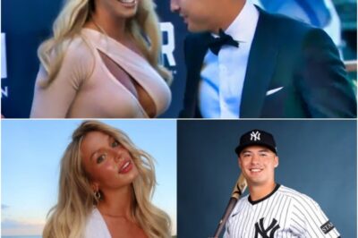 Yankees Star Anthony Volpe’s Stunning Blonde Date Finally Identified And Her Bikini Pics Are Taking Over Social Media [VIDEO + PHOTOS]