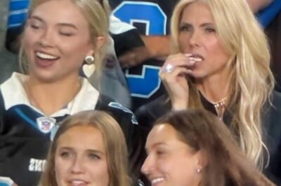 Aidan Hutchinson’s Mom Stole The Show On Monday Night Football & Instantly Sent NFL Fans Into Meltdown