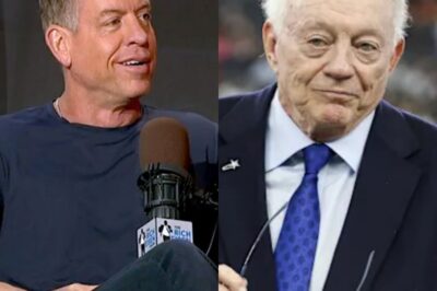 Troy Aikman Doesn’t Hold Back While Exposing All The Issues Plaguing The Dallas Cowboys & Jerry Jones [VIDEO]