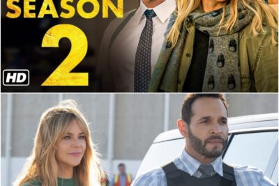 EVERYONE’S ASKING THE SAME THING: High Potential Season 2 Is Coming — But Two Huge Unanswered Questions Have Fans LOSING IT