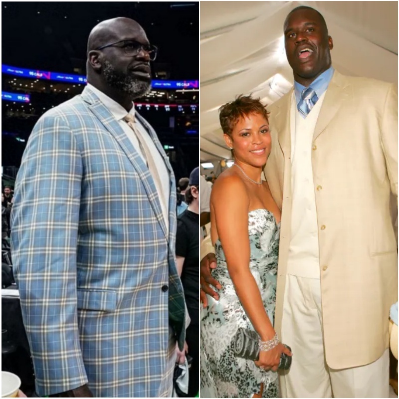 “This Is Completely False” — Shaquille 0’Neal FIRES BACK After ExWife