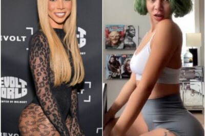 SHOKING: Brittany Renner Tells Cam Newton Men Have Lost Interest In Her, Scared To Be Intimate With Her [VIDEO]