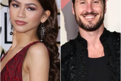 BREAKING NEWS: Zendaya & Val Chmerkovskiy Spill On Their Dancing With The Stars Journey — The Sh0CKING Truth Behind Their On-Screen Chemistry