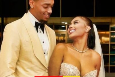 PJ Washington’s Wife Drops $450K On Birthday Gift And The Internet Is Blasting Them For The Outrageous Flex