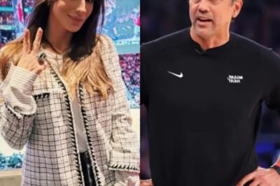 Erik Spoelstra’s Ex-Wife Leaves Fans Drooling With Explosive Response To Viral ‘Thirst Traps’ That Sent Internet Into Frenzy