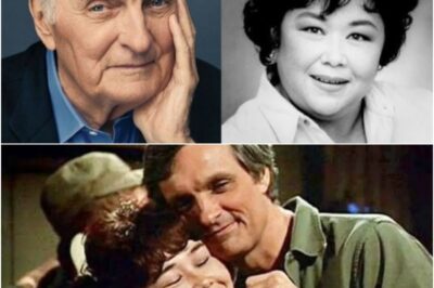 HEARTBREAKING: Alan Alda’s Emotional Final Goodbye To Kellye Nakahara Will Break Your Heart
