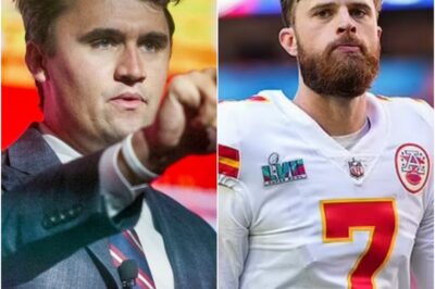 HEARTBREAKING: Harrison Butker Leaks Heartbreaking Final Text Messages He Received From Charlie Kirk Before The 31-Year-Old Activist Was A$$assinated [PHOTO]