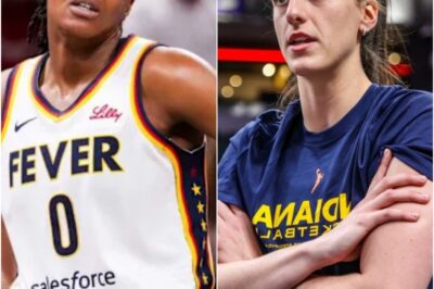 Kelsey Mitchell Just Sent The WNBA A Sh0cking Warning — And The Secret Behind Her Sudden MVP Push Has Caitlin Clark Written All Over It