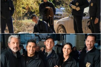 BREAKING: NCIS Season 23 Stuns Fans With Premiere Date And Shocking Plot Twist That Could Change Everything For Parker And Team