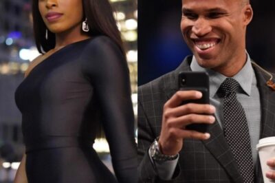 BREAKING: Clip Of Richard Jefferson Spanking Chiney Ogwumike’s Bu:tt On Live TV Suddenly Resurfaces & Goes Viral All Over Again Has Everyone Talking [VIDEO]