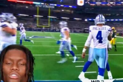 Everyone Is Loving Cowboys WR George Pickens’ Wild ‘SNF’ Player Intro [VIDEO]