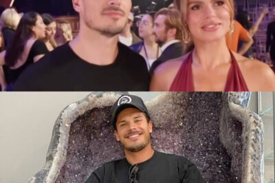 BREAKING: DWTS Star Brooks Nader Drops Explosive ‘Humping’ Allegations Against Ex Gleb Savchenko