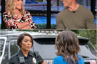 Kelly Ripa Shocks Fans By Revealing Ulterior Motive Behind Mark Consuelos’ 9-1-1 Casting News