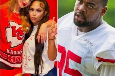 Chiefs Superstar Chris Jones Drops An Emotional Truth Bomb After Messy Breakup With HIs Ex-Girlfriend