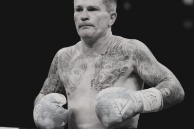 BREAKING NEWS: Boxing Legend Ricky Hatton’s Sudden D3ath At 46 Sparks Dark Conspiracy Theories — Just Weeks After Shocking Comeback Announcement