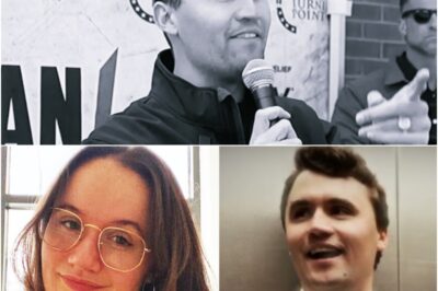 Charlie Kirk’s Secret Sister Discovered: Here’s Why We’ve Never Heard About Her