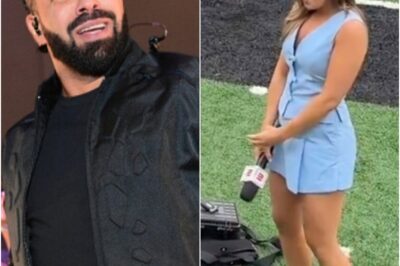 ESPN College Football Reporter Taylor Davis Has A Wild On-Field Moment Caught On Camera That Left Fans Shocked [VIDEO]