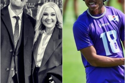 Social Media Has Plenty To Say About Vikings Superstar Justin Jefferson’s Rumored Gesture Towards Charlie Kirk’s Family