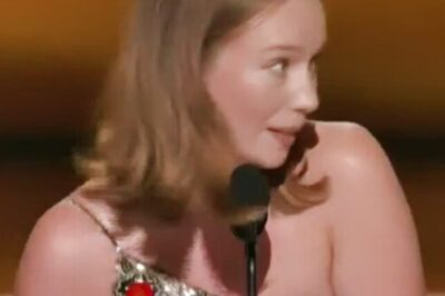 Actress Hannah Einbinder Shouts Out The Philadelphia Eagles During Vulgar, Highly-Controversial Speech At Emmy Awards [VIDEO]