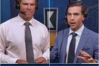 NFL Fans Are Destroying Joe Davis & Greg Olsen For Classless Move During Rams-Eagles Game