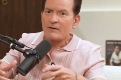 “47,000 women—yes, you read that right…” Charlie Sheen Reveals Shocking Details About How He Sl3pt With Over 47,000 Women & Lost His Virgi:nity To An Escort At 15 [VIDEO]