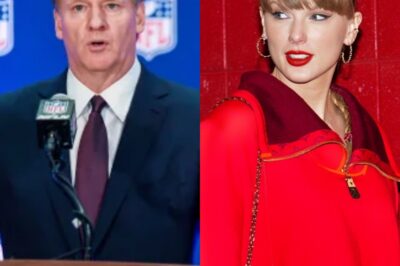BREAKING: Taylor Swift Has Reportedly Made Her Decision On Super Bowl 60 Halftime Show