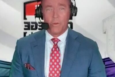 Kirk Herbstreit Had Incredibly Cringeworthy & Dirty-Sounding Hot Mic Moment During North Carolina-TCU Game [VIDEO]