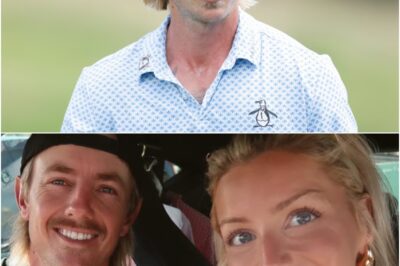 Golf World SHAKEN: Jake Knapp’s Girlfriend Tragically Passes At 28 — The Heartbreaking Details Everyone’s Talking About