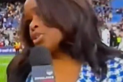 Everyone Is Worried About Pam Oliver Following Her Appearance On Live TV During Steelers-Vikings Game [VIDEO]