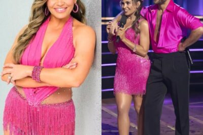 BREAKING: DWTS Star Danielle Fishel Suffers Brutal Hamstring Tear and Shares Shocking Footage That Will Make You Wince