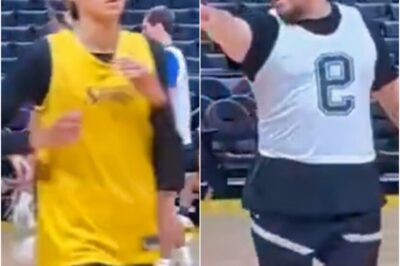 VIDEO: Embarrassing Footage Leaks Of WNBA Team Struggling In Scrimmage Against A Bunch Of Male Rec League Players
