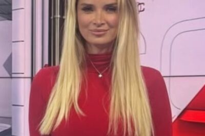 Social Media Is Going Crazy Over Canadian Sports Reporter Meghan Chayka & Her Skin-Tight Pink Dress [PHOTO]