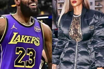PHOTO: LeBron’s Steamy Instagram Comment On Wife Savannah’s New Post Has Fans Saying ‘Get a Room!’