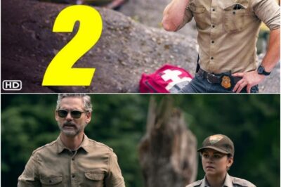 Untamed Season 2 Everything We Know About Where Kyle Turner Is Headed Next Fans Going Crazy Guessing Which National Park Will Be The Big Reveal