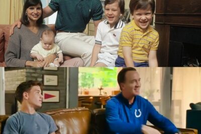 Everyone Is Concerned About Peyton Manning’s Son, Marshall, Following His Latest Television Appearance Alongside His Hall Of Fame Dad [VIDEO]