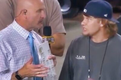 Theo Von Reveals He Won Himself a Date With College Star Quarterback’s Mom In Wild Sideline Confession [VIDEO]