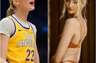 Cameron Brink Finally Breaks Silence On Controversial ‘Fully Nak3d’ Photos And What Really Happened Behind The Scenes