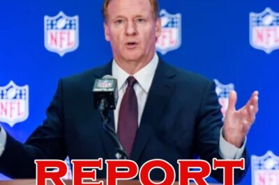 BREAKING: Roger Goodell Drops Bombshell Update On Location For NFL’s Next Expansion Franchise, And It’s Not Where You’d Expect
